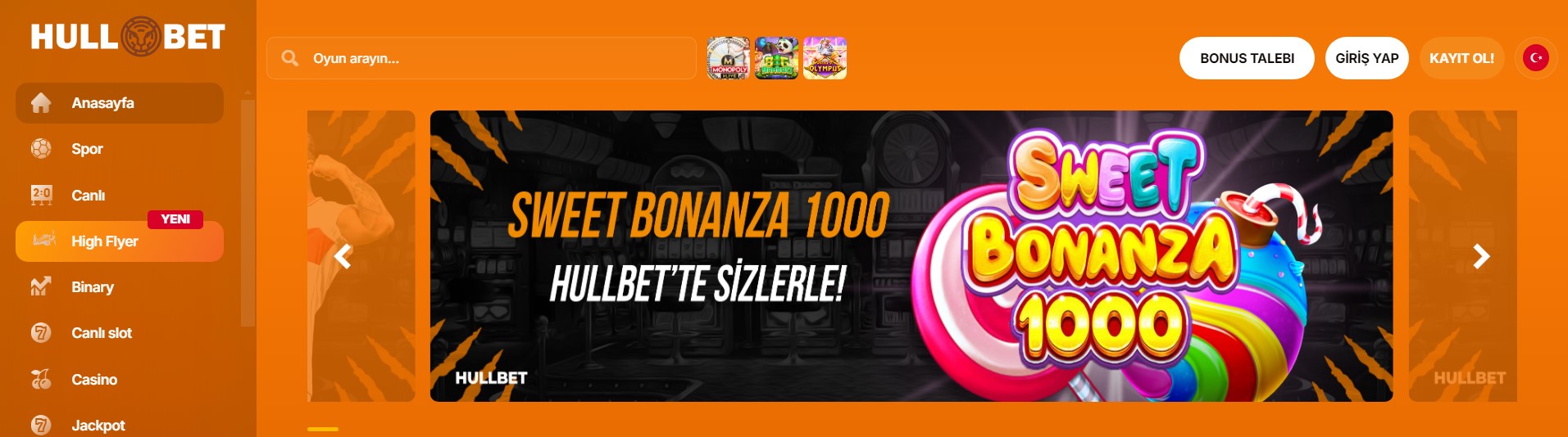 Hullbet Şikayet